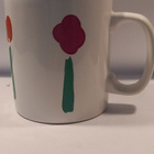 Vintage Marimekko muki . Rare . Made in England - pikkukuva 2