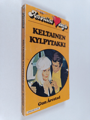 Gun Årestad : Keltainen kylpytakki