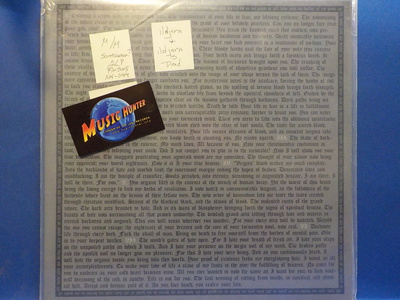 LLDJARN - LLDJARN IS DEAD - FIN 2005 M/M 2LP