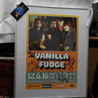 VANILLA FUDGE NOSTURI KEIKKAJULIOSTE NIMMAREILLA - pikkukuva 1
