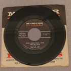 The Platters Washed Ashore 7"Single - pikkukuva 2
