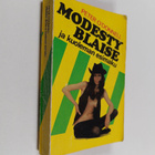 Peter O'Donnell : Modesty Blaise ja kuoleman esimaku - pikkukuva 1