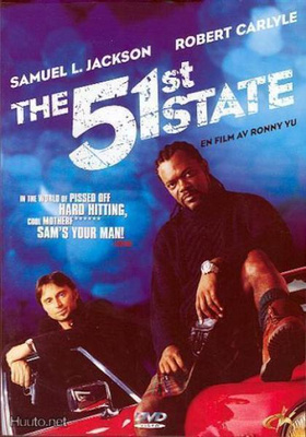 The 51st State - DVD