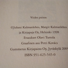JUHANI KALMANLEHTO : TERVASTULILLA JA TAIPALEELLA - pikkukuva 2