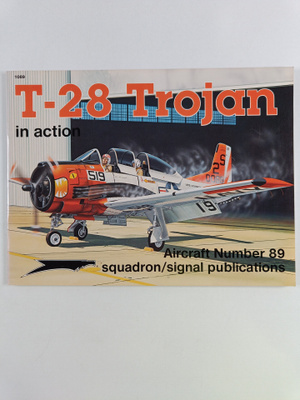 Al Adcock : T-28 Trojan in Action