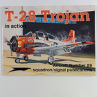 Al Adcock : T-28 Trojan in Action - pikkukuva 1