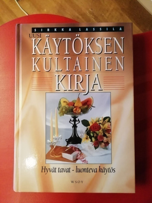 WSOY: Käytöksen kultainen kirja