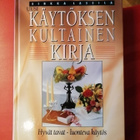 WSOY: Käytöksen kultainen kirja - pikkukuva 1