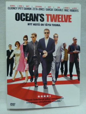 Dvd Ocean's Twelve