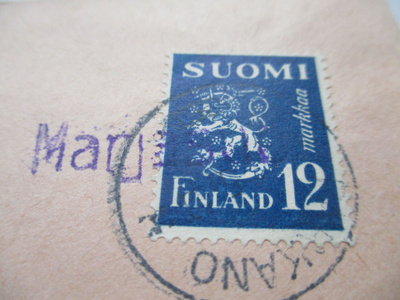 1949 Marjasuo rivil s + Parkano