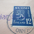 1949 Marjasuo rivil s + Parkano - pikkukuva 1