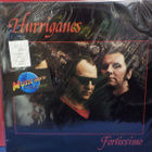 HURRIGANES - FORTISSIMO EX-/EX- LP - pikkukuva 1
