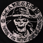 Scarecrow : Fucking Raw Horror Punk Rock Shit - paita - pikkukuva 4