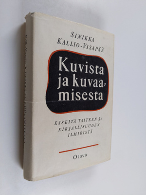 Sinikka Kallio-Visapää : Kuvista ja kuvaamisesta : esseit...