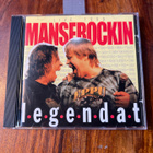 Various - Manserockin Legendat Live 1999 Cd - pikkukuva 1