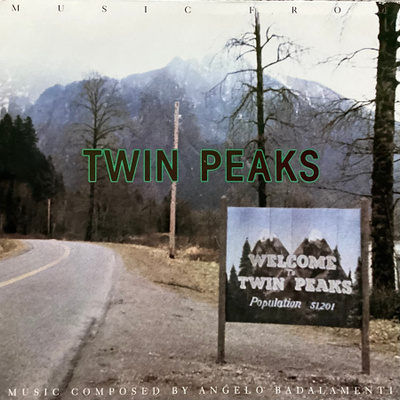 V/A: Music from TWIN PEAKS LP