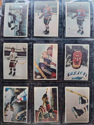 Toronto jääkiekkokoulu purkkakuvat 3€/kpl