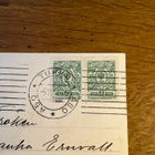 Hanko - turku 1911 kulkenut kortti - pikkukuva 2