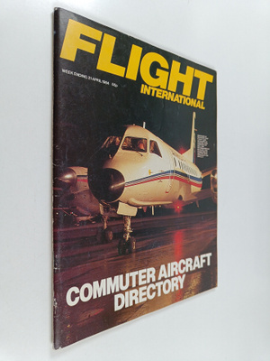 Flight international april 21/1984