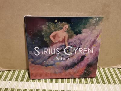 Sirius Cyren:Reborn CD(Trance, avaamaton)