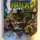 Hulk vs. Wolverine / Hulk vs. Thor - Steelbook (Tuonti) 2009 - pikkukuva 1