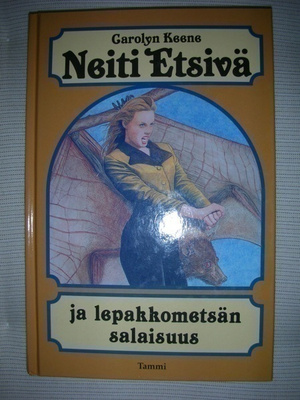 Neiti etsivä ja lepakkometsän salaisuus
