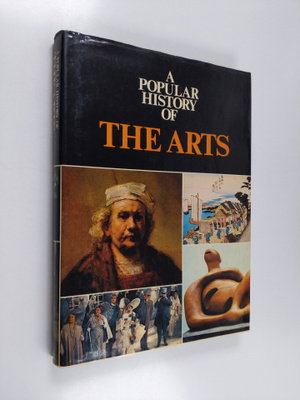 Marshall Cavendish : A Popular History of the Arts