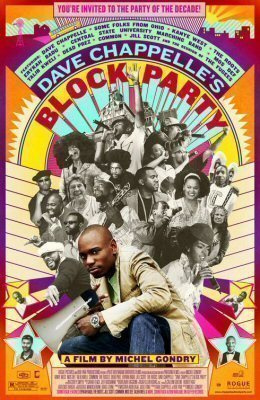 DAVE CHAPPELLE´S BLOCK PARTY	(3 432)	k	-FI-	DVD		dave chappe