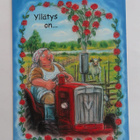 Terho Peltoniemi: Yllätys on ....puoli voittoa! Onnea! - pikkukuva 1