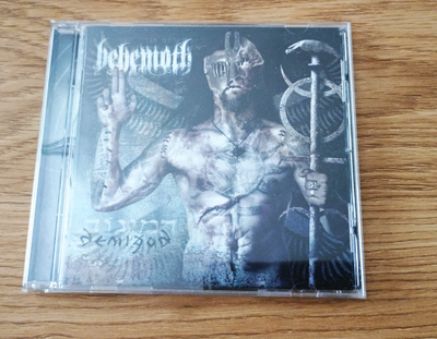 Behemoth - Demigod - CD