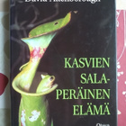 David Attenborough - Kasvien Salaperäinen Elämä Kirja - pikkukuva 1