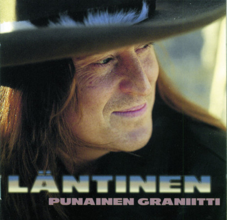 Tommi Läntinen - Punainen Graniitti (CD) HUIPPUKUNTO!!