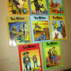 Tex Willer kroniikka , numerot 46-53 - pikkukuva 1