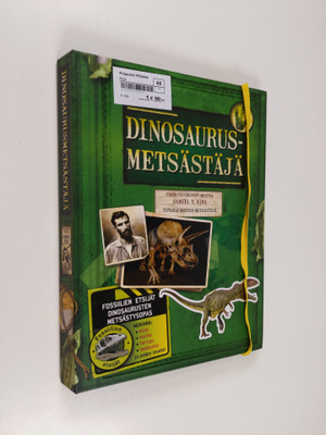 Paul Virr : Dinosaurusmetsästäjä