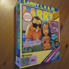 SIERRA: Leisure Suit Larry I, II & III (Amiga) Triple Pack - pikkukuva 1