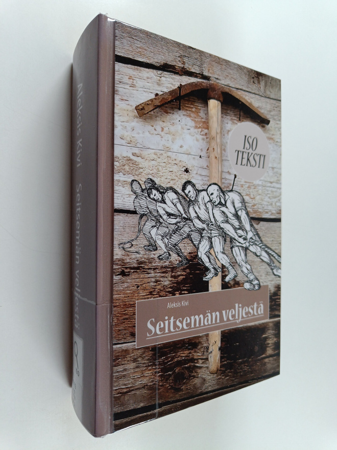 Aleksis Kivi : Seitsemän veljestä