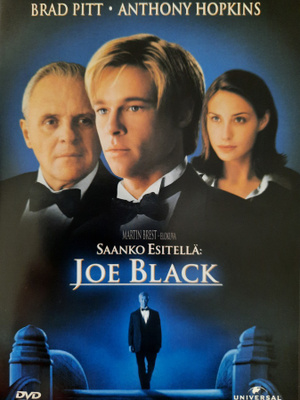 Anthony Hopkins - Saanko Esitellä Joe Black