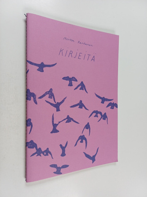 Miissa Rantanen : Kirjeitä : Letters