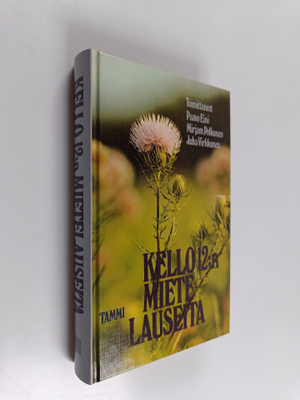 Paavo ym. (toim.) Eini : Kello 12:n mietelauseita