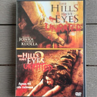 DVD: The Hills Have Eyes +The Hills Have Eyes 2 Unrated 2DVD - pikkukuva 1