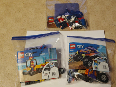 Lego setit