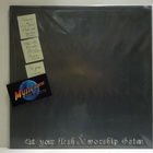 ANTAEUS - CUT YOUR FLESH AND WORSHIP SATAN EX-/M- LP - pikkukuva 1