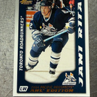 2003-04 Pacific AHL Prospects Gold #90 Jani Rita */925 - pikkukuva 1