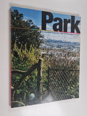 Momentum 2000 : Park : the main exhibition of Momentum : ...