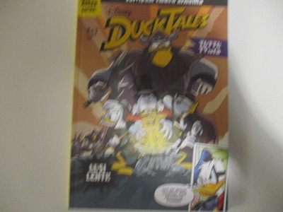 DUCK TALES 3 2018