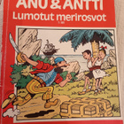 JAMES BOND,PYHIMYS,ANU JA ANTTI,lÄNNEN KORKKARIT-sarjikset - pikkukuva 5