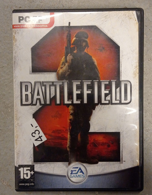 Battlefield 2 (PC)