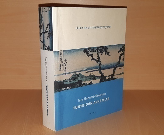 Tara Bennett-Goleman : Tunteiden alkemiaa