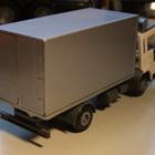 Volvo FL6 intercooler -92 kaappiauto 1:50 - pikkukuva 2