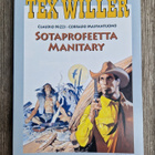 Tex Willer Suuralbumi 18. Sotaprofeetta manitary - pikkukuva 1